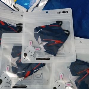 Children's mask